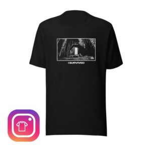 Dead By Daylight Merch Dead By Daylight 13 Hour Cabin Stream Shirt