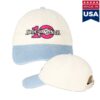 December 10 Merch Store December 10 Blue Logo Cap