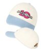 December 10 Merch Store December 10 Blue Logo Cap