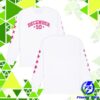 December 10 Merch Store December 10 Long Sleeve Star T-Shirt