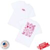 December 10 Merch Store December 10 White Doodle T-Shirt