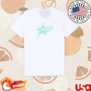 December 10 Merch Store December 10 White Infinity T-Shirt