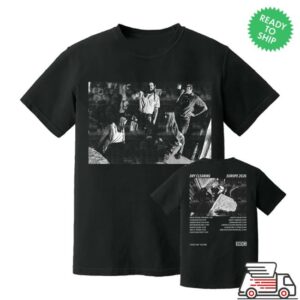 Dry Cleaning Merch Europe 2026 Tour