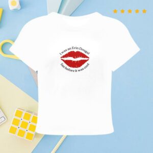 Erin Dougal Merch Store Erin Dougal Fan Baby Tee