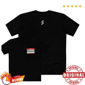 Figure Ai Merch Store Frank Name Tag Tee