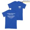 Finn Wolfhard Merch Store Common Side Effects T-Shirt