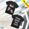 Fmuoasl Merch Store Alison Wonderland Thou Shalt Not Rave Tee