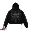 Ghost Racing Merch Store Ghost X-Ray Hoodie
