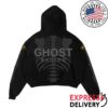 Ghost Racing Merch Store Ghost X-Ray Hoodie