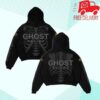 Ghost Racing Merch Store Ghost X-Ray Hoodie