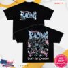 Ghost Racing Merch Store The Big 3 Shirt