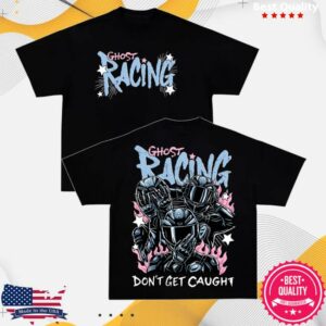 Ghost Racing Merch Store The Big 3 Shirt