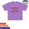 Harry Styles Merch Store Respect Your Mother Baby Tee