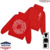 Harry Styles Merch Store Tracklist Hoodie