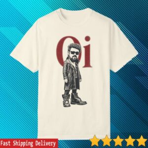 Heavy Spoilers Merch Shop Store Diabolical T-Shirt