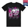 Honey Revenge Merch Store Comic Black T-Shirt