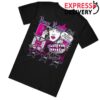 Honey Revenge Merch Store Comic Black T-Shirt