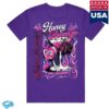 Honey Revenge Merch Store Hot Commodity Purple T-Shirt
