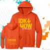 Idkhow Shop Store Merch Choke Hoodie