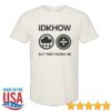 Idkhow Shop Store Merch Emoji Tee