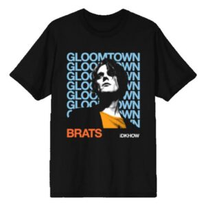 Idkhow Shop Store Merch Gloomtown Brats Tee