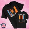 Idkhow Shop Store Merch Impending Gloom Tour Itin Tee