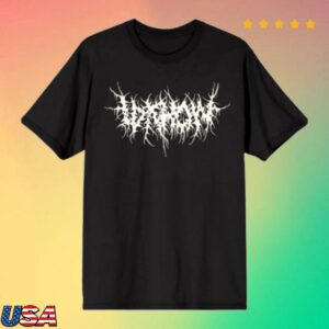 Idkhow Shop Store Merch Metal Tee
