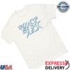 Jefferson Airplane Merch Shop Grace Slick Logo Tee