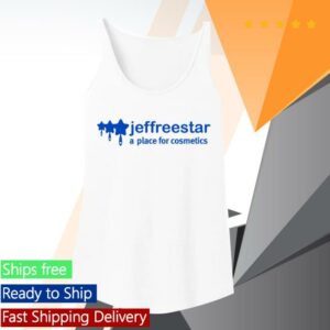 Jeffree Star Cosmetics Merch Store Jspace Tank