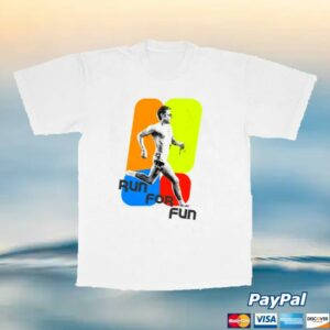 Johan Cruijff Arena Merch Shop Store White Run For Fun