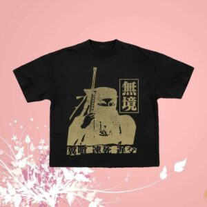 Jpegmafia Merch Store Liberati Tee Black