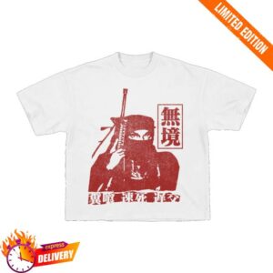 Jpegmafia Merch Store Liberati Tee White