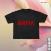 Jpegmafia Merch Store Mafia Tee Black