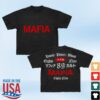 Jpegmafia Merch Store Mafia Tee Black 2 kenny Jpegmafia Merch Store Mafia Tee Blackss
