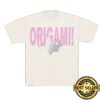 Kesha Merch Store Origami Tee