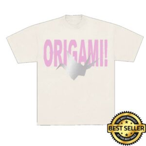 Kesha Merch Store Origami Tee