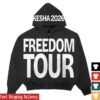 Kesha Merch Store Tour Zip-Up
