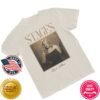 Lauren Alaina Merch Shop Store Stages Tee
