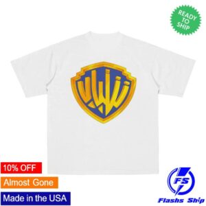Local Merch Shop Store Warner Bros Tee