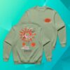 Louis Tomlinson Merch Store How Did We Get Here Uk Eu Tour Green Crewneck