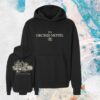 Matt Hansen Merch Orchid Motel Hoodies