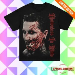Motionless In White Merch Store I'm Still Here T-Shirt