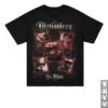 Motionless In White Merch Store Torn By Time Collage T-Shirt