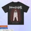 Motionless In White Merch Store Tracklist Tour Dates T-Shirt 4 Motionless In White Merch Store Tracklist Tour Dates T-Shirt