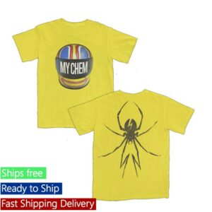 My Chemical Romance Merch Store Kobra T-Shirt