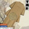 Of The Trees Merch Store Khaki Mandala Tee