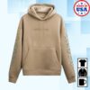 Of The Trees Merch Store Sandstone Mandala Hoodie