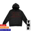 Olivia Rodrigo Merch Store Stitch Me Up Hoodie