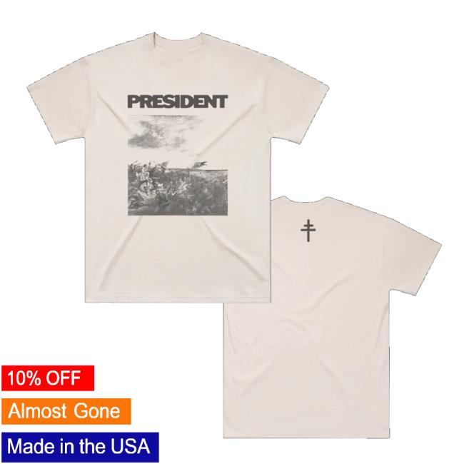 President Merch Store B.O.Y.E Battle Tee
