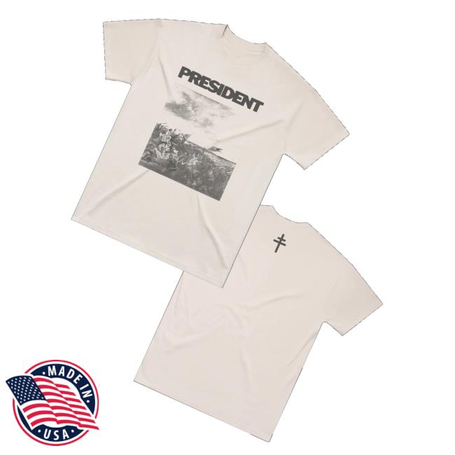 President Merch Store B.O.Y.E Battle Tee